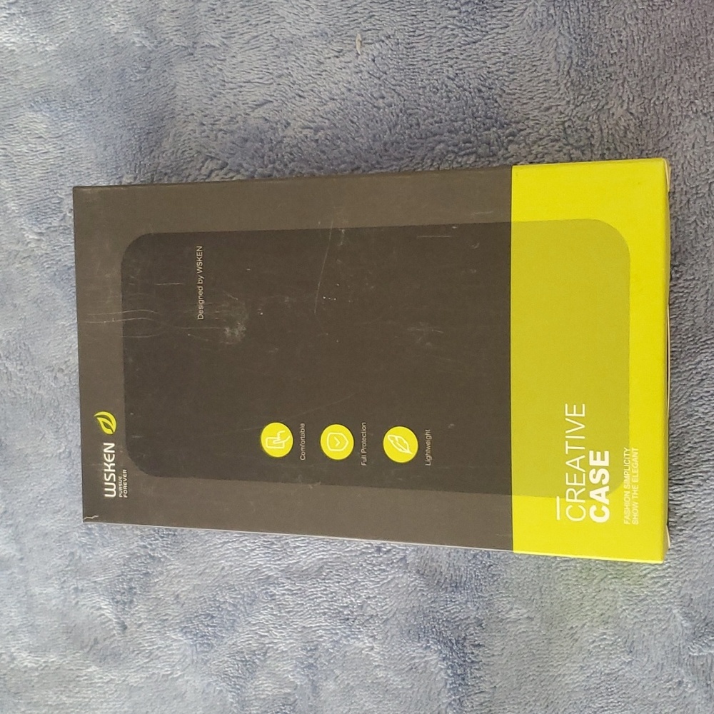 Creative case by Wsken for Samsung Galaxy S23 Ultra